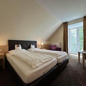 Deluxe Zimmer mit Kingsize-Bett